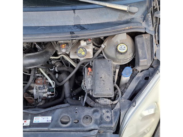 Bedrijfsauto, ford, transit 260s 2.2 tdci dc limited edition, 2011 - afbeelding 47 van  68