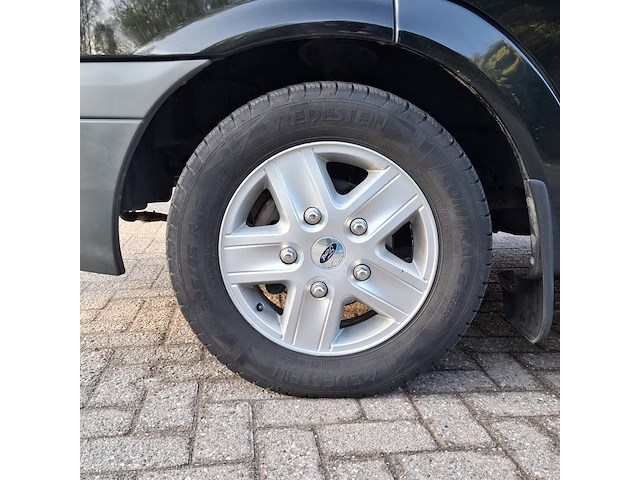 Bedrijfsauto, ford, transit 260s 2.2 tdci dc limited edition, 2011 - afbeelding 51 van  68