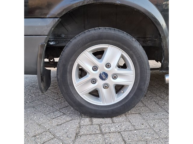 Bedrijfsauto, ford, transit 260s 2.2 tdci dc limited edition, 2011 - afbeelding 55 van  68