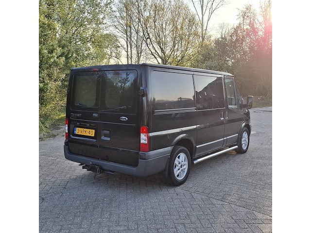 Bedrijfsauto, ford, transit 260s 2.2 tdci dc limited edition, 2011 - afbeelding 45 van  68