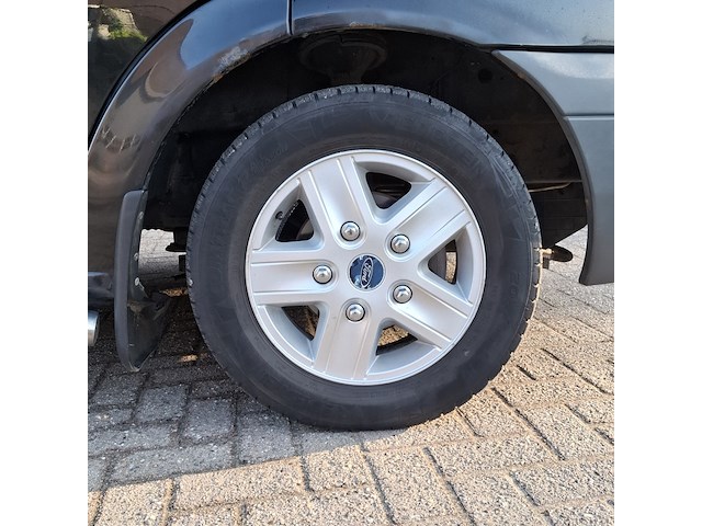 Bedrijfsauto, ford, transit 260s 2.2 tdci dc limited edition, 2011 - afbeelding 58 van  68