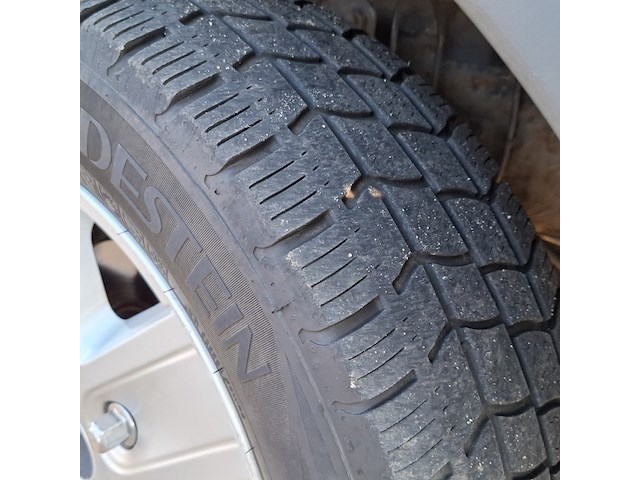 Bedrijfsauto, ford, transit 260s 2.2 tdci dc limited edition, 2011 - afbeelding 59 van  68