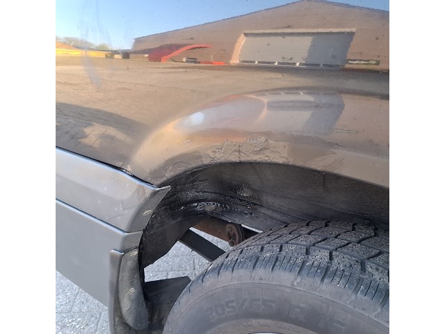 Bedrijfsauto, ford, transit 260s 2.2 tdci dc limited edition, 2011 - afbeelding 62 van  68