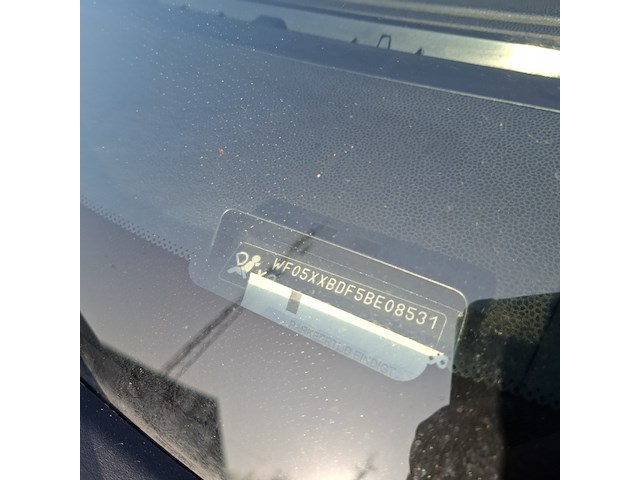 Bedrijfsauto, ford, transit 260s 2.2 tdci dc limited edition, 2011 - afbeelding 65 van  68