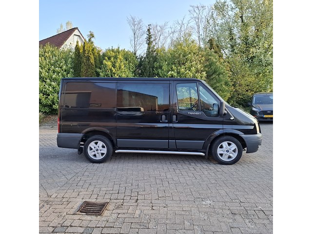 Bedrijfsauto, ford, transit 260s 2.2 tdci dc limited edition, 2011 - afbeelding 56 van  68