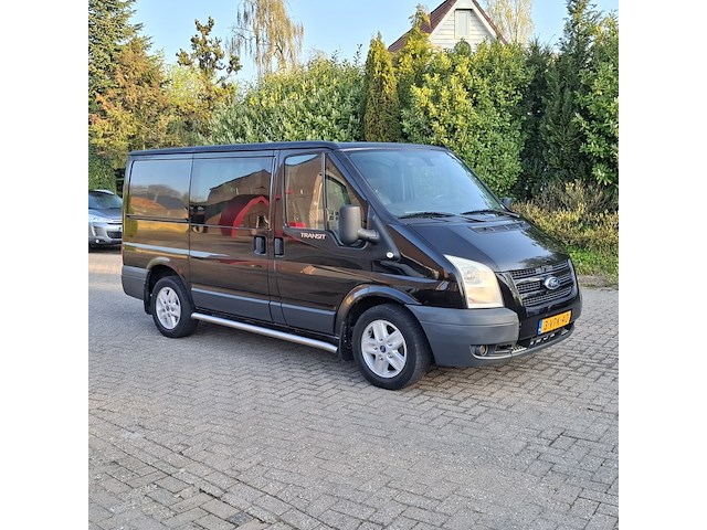 Bedrijfsauto, ford, transit 260s 2.2 tdci dc limited edition, 2011 - afbeelding 66 van  68