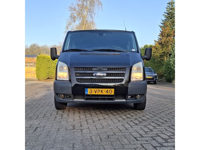 Bedrijfsauto, ford, transit 260s 2.2 tdci dc limited edition, 2011 - afbeelding 67 van  68