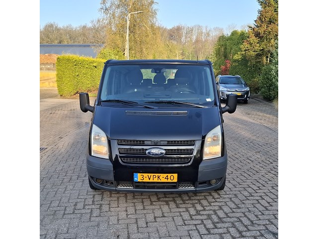 Bedrijfsauto, ford, transit 260s 2.2 tdci dc limited edition, 2011 - afbeelding 68 van  68