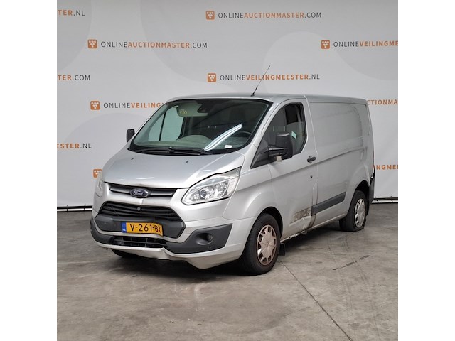 Bedrijfsauto, ford, transit 270 2.2 tdci l1h1 trend, 2016 - afbeelding 1 van  83