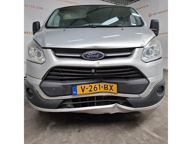 Bedrijfsauto, ford, transit 270 2.2 tdci l1h1 trend, 2016 - afbeelding 14 van  83
