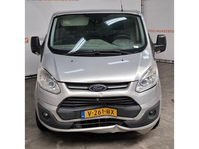 Bedrijfsauto, ford, transit 270 2.2 tdci l1h1 trend, 2016 - afbeelding 12 van  83