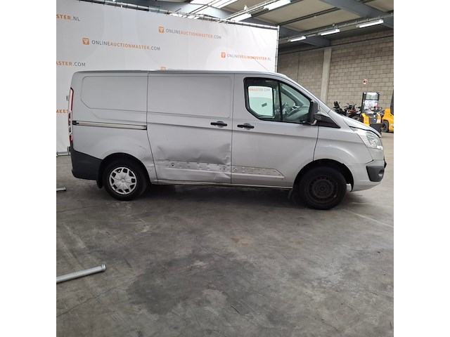 Bedrijfsauto, ford, transit 270 2.2 tdci l1h1 trend, 2016 - afbeelding 34 van  83
