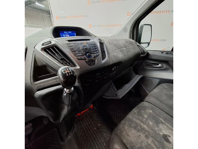 Bedrijfsauto, ford, transit 270 2.2 tdci l1h1 trend, 2016 - afbeelding 52 van  83