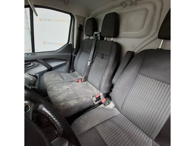 Bedrijfsauto, ford, transit 270 2.2 tdci l1h1 trend, 2016 - afbeelding 53 van  83