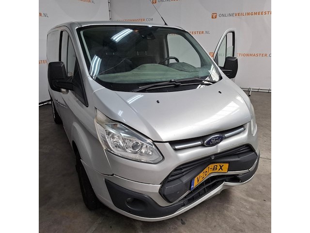 Bedrijfsauto, ford, transit 270 2.2 tdci l1h1 trend, 2016 - afbeelding 79 van  83