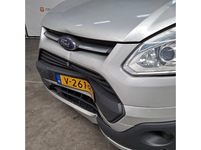 Bedrijfsauto, ford, transit 270 2.2 tdci l1h1 trend, 2016 - afbeelding 80 van  83