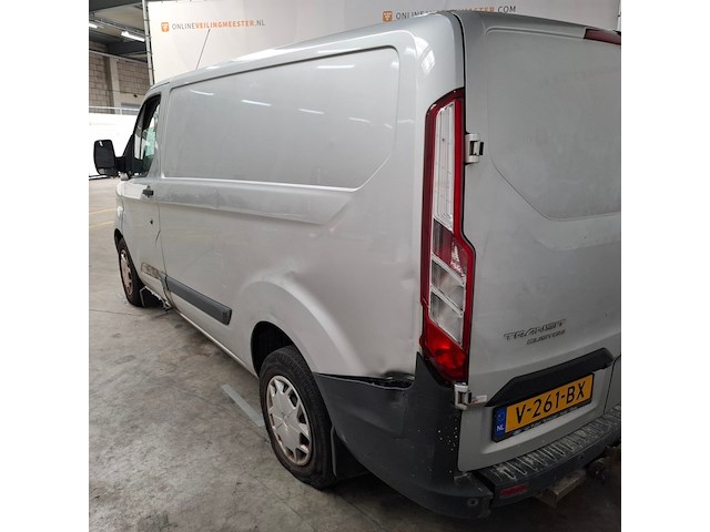 Bedrijfsauto, ford, transit 270 2.2 tdci l1h1 trend, 270 2.2 tdci l1h1 trend, 2016 - afbeelding 6 van  83