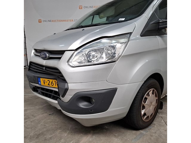Bedrijfsauto, ford, transit 270 2.2 tdci l1h1 trend, 270 2.2 tdci l1h1 trend, 2016 - afbeelding 13 van  83