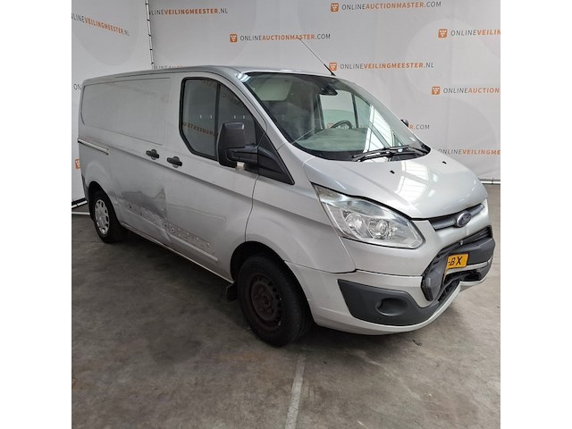 Bedrijfsauto, ford, transit 270 2.2 tdci l1h1 trend, 270 2.2 tdci l1h1 trend, 2016 - afbeelding 23 van  83