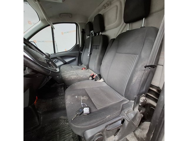 Bedrijfsauto, ford, transit 270 2.2 tdci l1h1 trend, 270 2.2 tdci l1h1 trend, 2016 - afbeelding 44 van  83