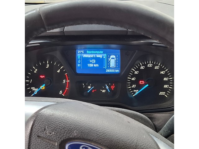 Bedrijfsauto, ford, transit 270 2.2 tdci l1h1 trend, 270 2.2 tdci l1h1 trend, 2016 - afbeelding 47 van  83