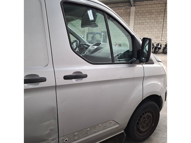 Bedrijfsauto, ford, transit 270 2.2 tdci l1h1 trend, 270 2.2 tdci l1h1 trend, 2016 - afbeelding 83 van  83