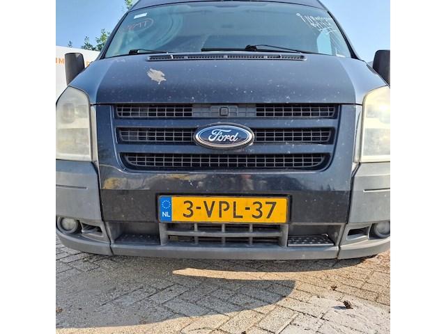 Bedrijfsauto, ford, transit, 280m 2.2 tdci hd, 2011 - afbeelding 5 van  53
