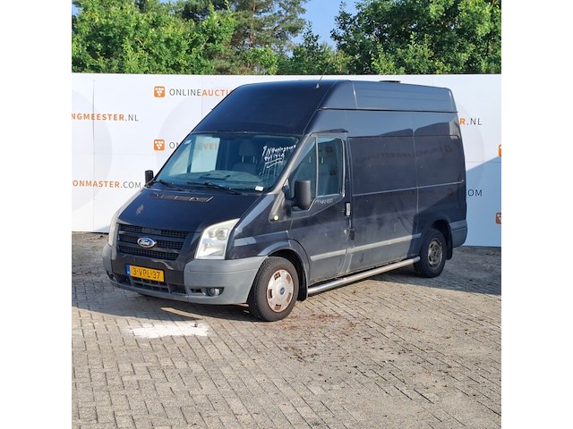 Bedrijfsauto, ford, transit, 280m 2.2 tdci hd, 2011 - afbeelding 1 van  53