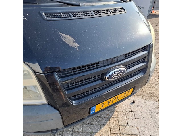 Bedrijfsauto, ford, transit, 280m 2.2 tdci hd, 2011 - afbeelding 14 van  53