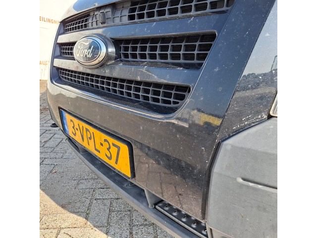 Bedrijfsauto, ford, transit, 280m 2.2 tdci hd, 2011 - afbeelding 15 van  53