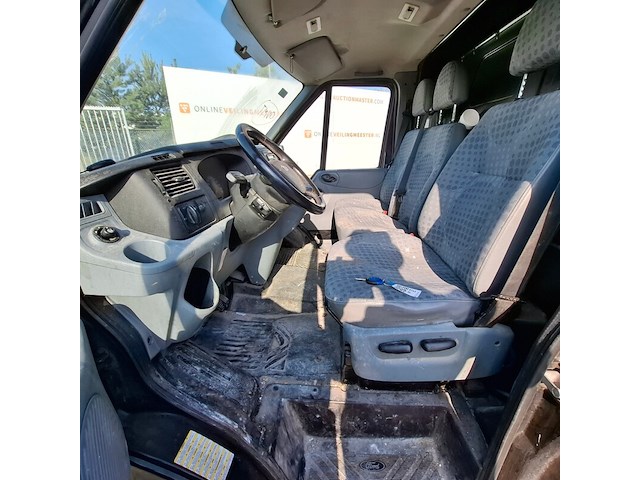 Bedrijfsauto, ford, transit, 280m 2.2 tdci hd, 2011 - afbeelding 16 van  53
