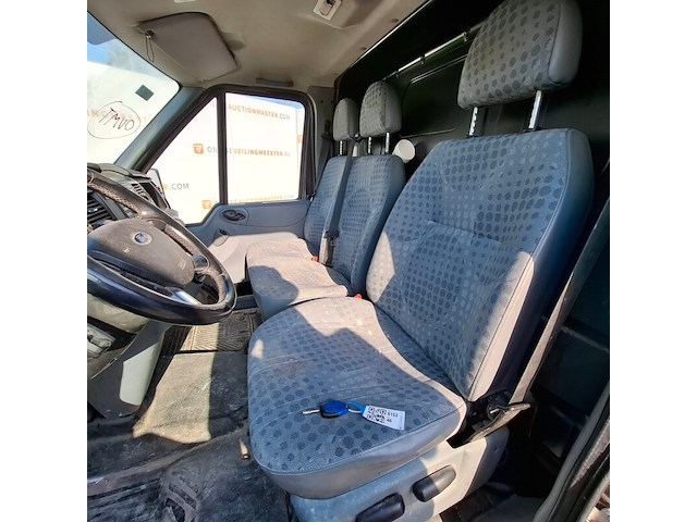 Bedrijfsauto, ford, transit, 280m 2.2 tdci hd, 2011 - afbeelding 19 van  53