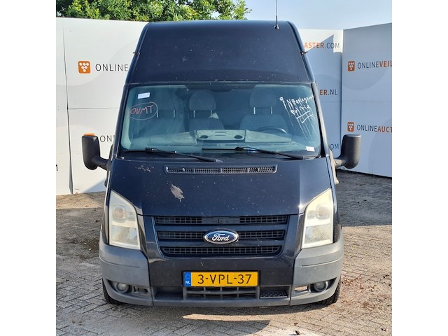 Bedrijfsauto, ford, transit, 280m 2.2 tdci hd, 2011 - afbeelding 12 van  53