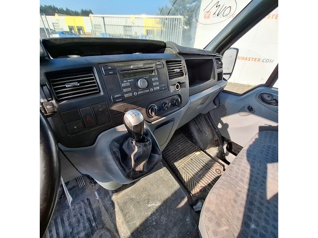 Bedrijfsauto, ford, transit, 280m 2.2 tdci hd, 2011 - afbeelding 26 van  53