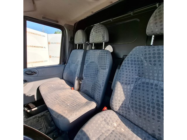 Bedrijfsauto, ford, transit, 280m 2.2 tdci hd, 2011 - afbeelding 27 van  53