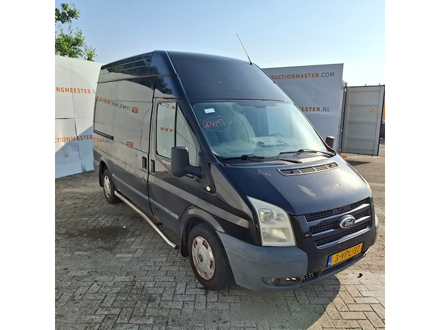 Bedrijfsauto, ford, transit, 280m 2.2 tdci hd, 2011 - afbeelding 23 van  53