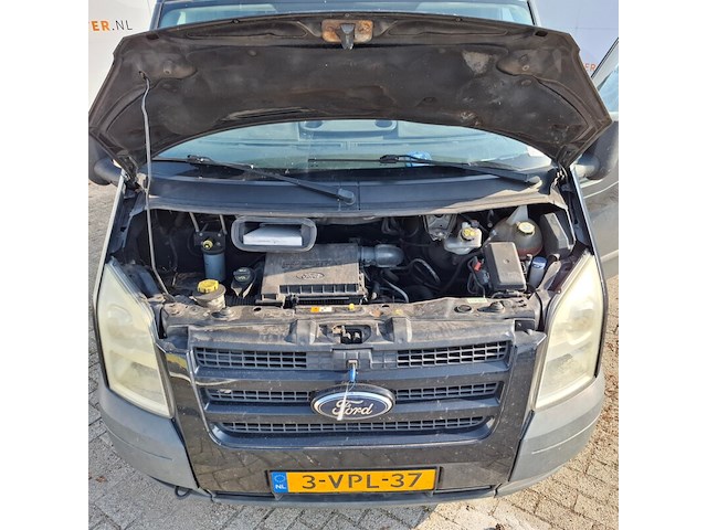 Bedrijfsauto, ford, transit, 280m 2.2 tdci hd, 2011 - afbeelding 39 van  53