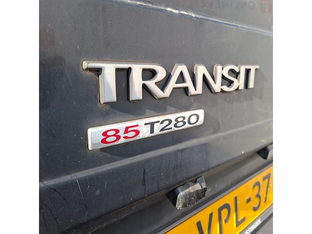 Bedrijfsauto, ford, transit, 280m 2.2 tdci hd, 2011 - afbeelding 46 van  53