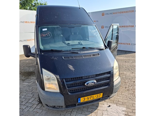 Bedrijfsauto, ford, transit, 280m 2.2 tdci hd, 2011 - afbeelding 48 van  53