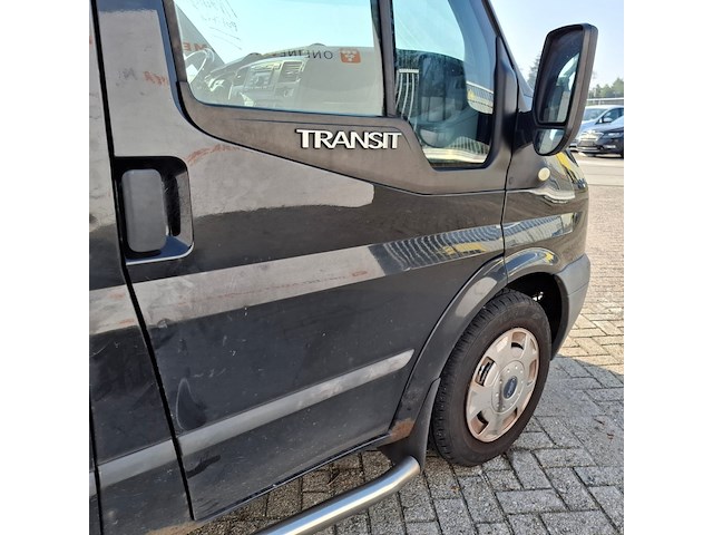 Bedrijfsauto, ford, transit, 280m 2.2 tdci hd, 2011 - afbeelding 45 van  53