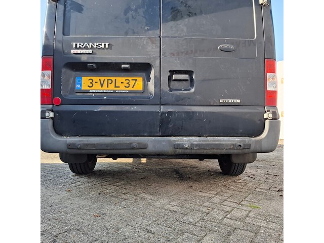 Bedrijfsauto, ford, transit, 280m 2.2 tdci hd, 2011 - afbeelding 52 van  53