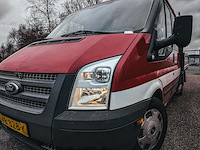 Bedrijfsauto, ford, transit 300m 2.2 tdci ambiente dc, 2013 - afbeelding 2 van  37