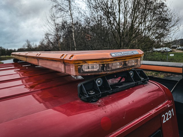 Bedrijfsauto, ford, transit 300m 2.2 tdci ambiente dc, 2013 - afbeelding 4 van  37