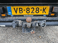 Bedrijfsauto, ford, transit 300m 2.2 tdci ambiente dc, 2013 - afbeelding 7 van  37