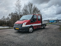 Bedrijfsauto, ford, transit 300m 2.2 tdci ambiente dc, 2013