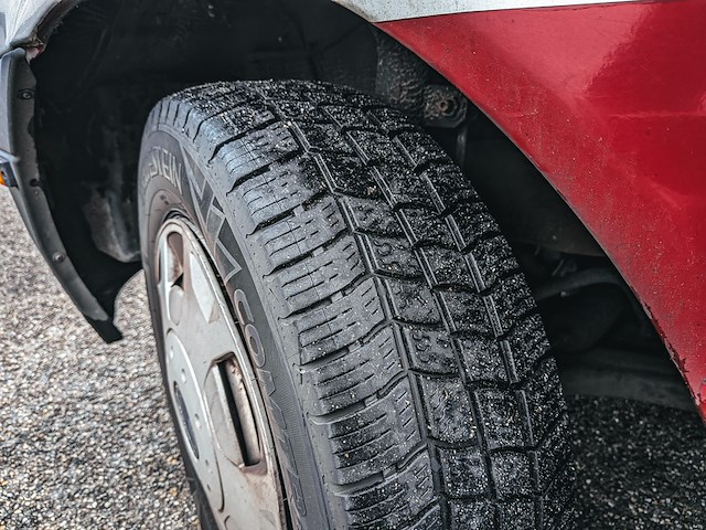 Bedrijfsauto, ford, transit 300m 2.2 tdci ambiente dc, 2013 - afbeelding 14 van  37