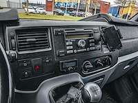 Bedrijfsauto, ford, transit 300m 2.2 tdci ambiente dc, 2013 - afbeelding 18 van  37