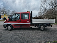 Bedrijfsauto, ford, transit 300m 2.2 tdci ambiente dc, 2013 - afbeelding 12 van  37