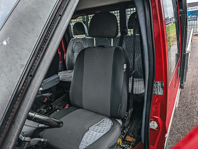 Bedrijfsauto, ford, transit 300m 2.2 tdci ambiente dc, 2013 - afbeelding 25 van  37