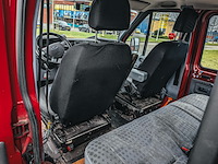 Bedrijfsauto, ford, transit 300m 2.2 tdci ambiente dc, 2013 - afbeelding 27 van  37